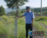 經(jīng)棚所深入管內(nèi)開展線路隱患排查