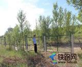 大板所民警深入沿線施工單位開展檢查