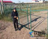 錫林鐵警深入開展線路巡查確保暑運安全暢通