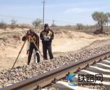 白工多措并舉檢測涵洞兩側(cè)路基沉降