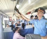 安保工作不放松