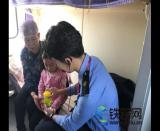 奶奶和小孫女的回家之旅