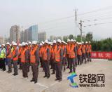 張呼鐵路客運專線全線鋪軌完成