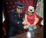 【暖心故事】呼鐵公安卓資山東派出所民警與“小毛豆