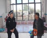 錫林鐵警深入沿線村莊開展愛路護(hù)路宣傳