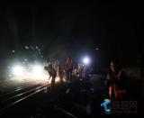 ���F��ʮһ�֣�110����������dȪ�F·�d��վ�״η�