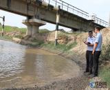 錫林鐵警深入沿線開展線路隱患排查