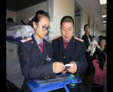 “天山雪蓮號”上年齡最小的“師傅”